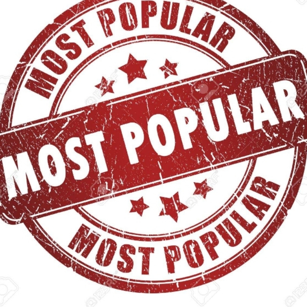 Most liked!➡️➡️➡️